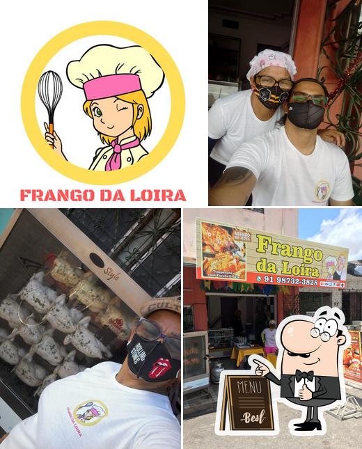 Frango da Loira