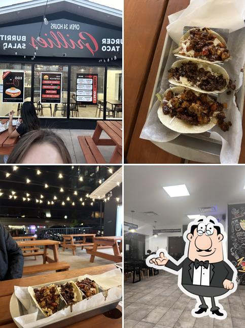 Grillies ( Brampton - Queen Street )