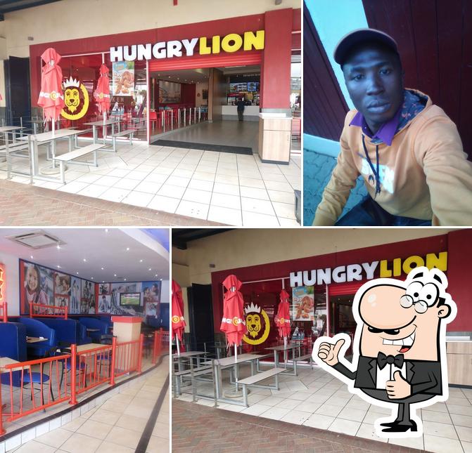 Hungry Lion Jabulani