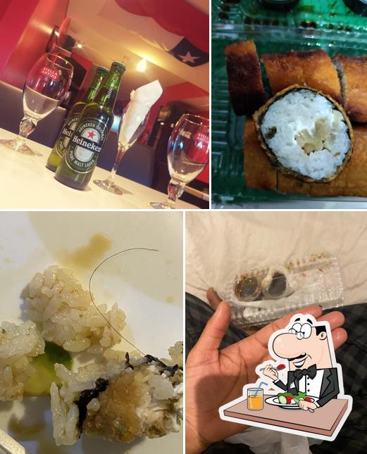 Kami Sushi Las Condes