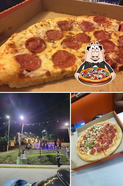 Little Caesars • Santa Rosa de Copán