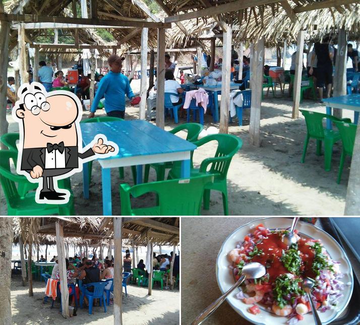 Mariscos el vite.