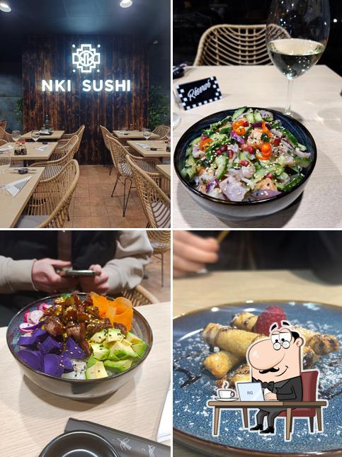 NKI SUSHI Vitrolles