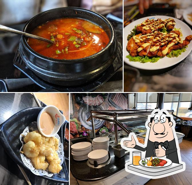 OMBU Grill