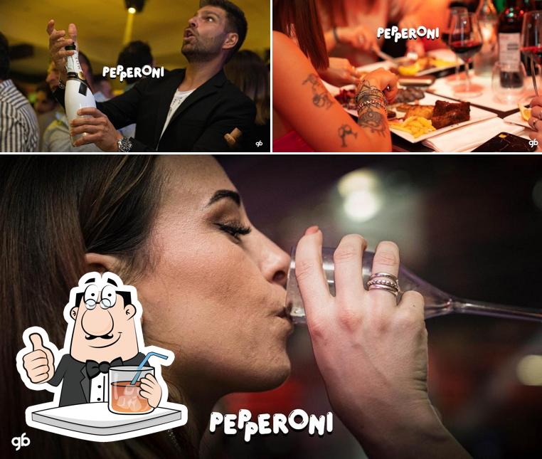PEPPERONI DINNER SHOW