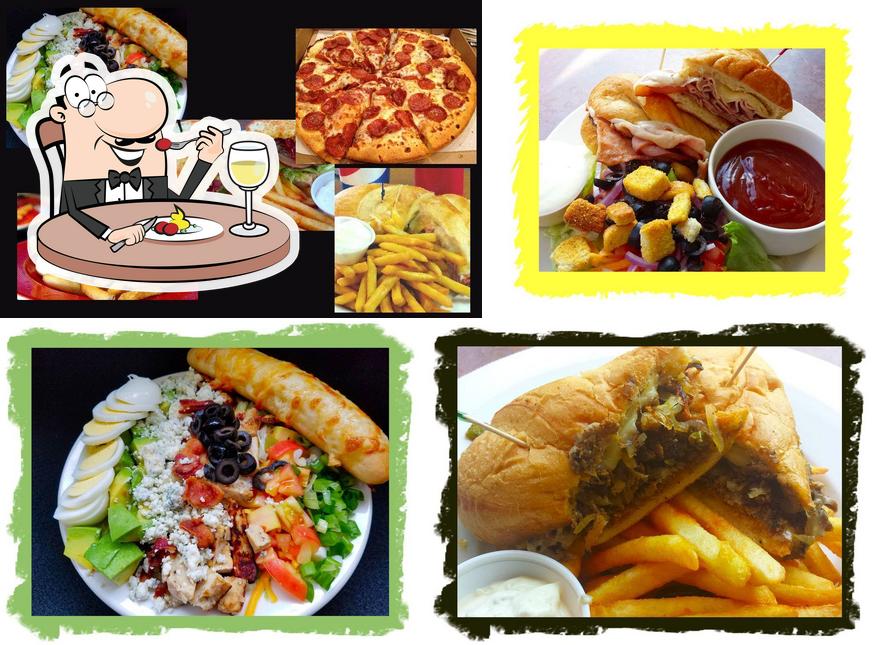 Park Bowl / Splitz Grille