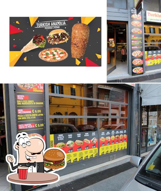Pizzeria Anatolia