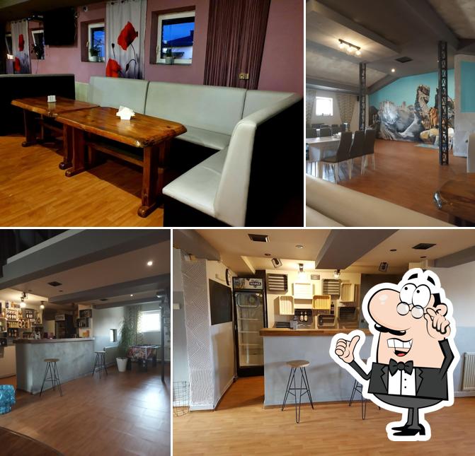 Restauracja & Pizza u Haliny