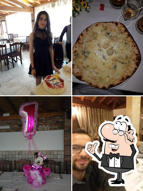 Ristorante Pizzeria I Castagni 2.0 di Bruffa Diego