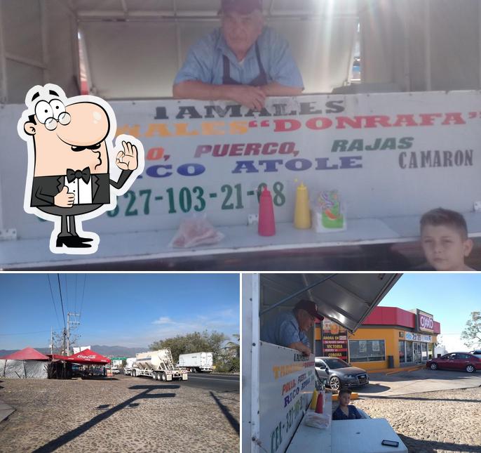 Tamales Don Rafa