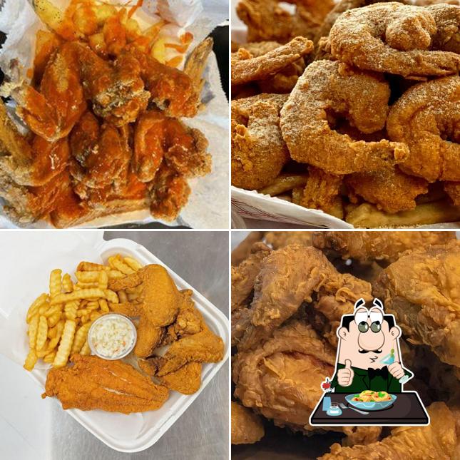 Urban Chicken & Fish