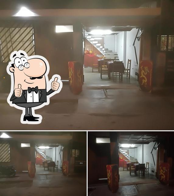 restaurant Casa China Express