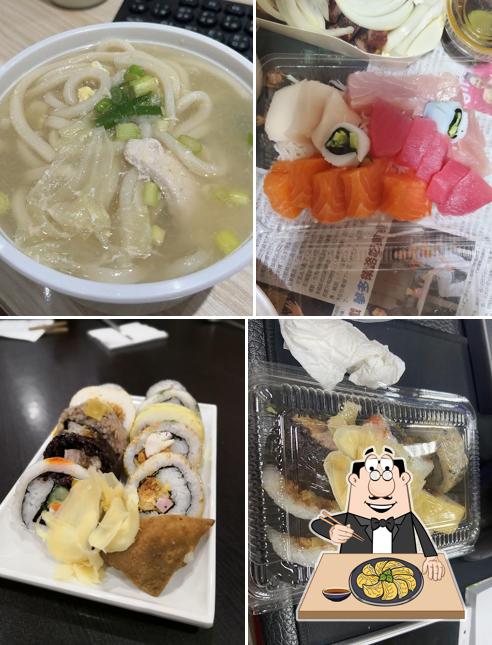 日本食事