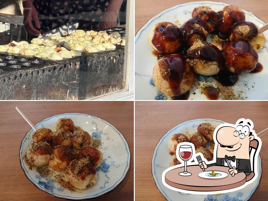 田中たこ焼店