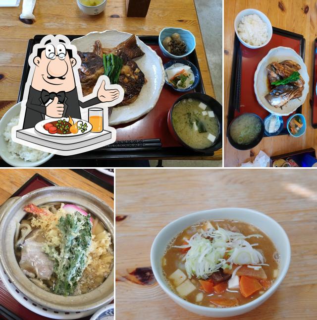 食事処 徳