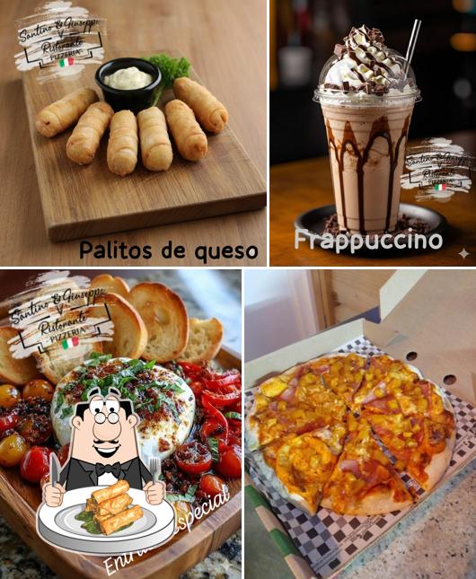 Restaurante Pizzeria Santino&Giuseppe