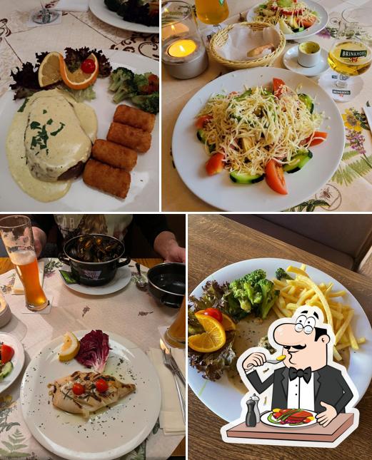 Ristorante Pizzeria Bei Grecy