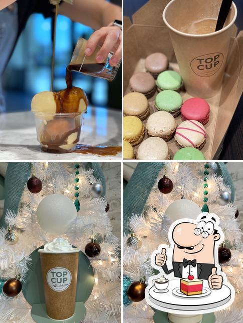 Top Cup Coffee House