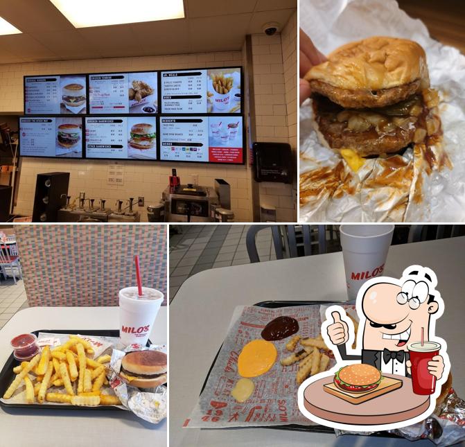Milo's Hamburgers
