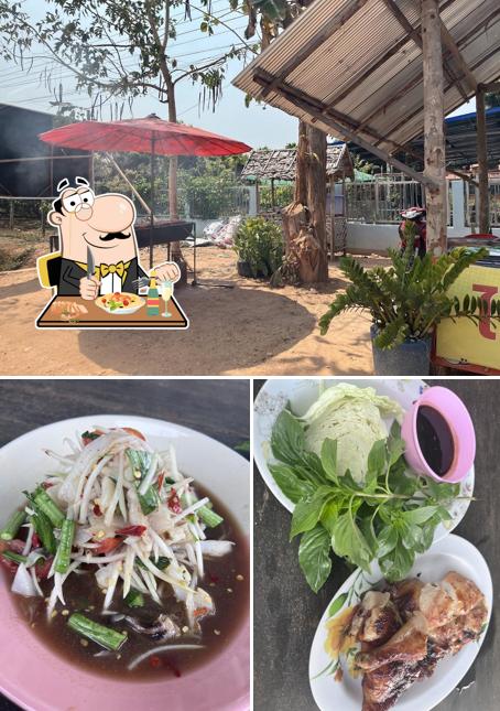 ไก่ย่างวิเชียร