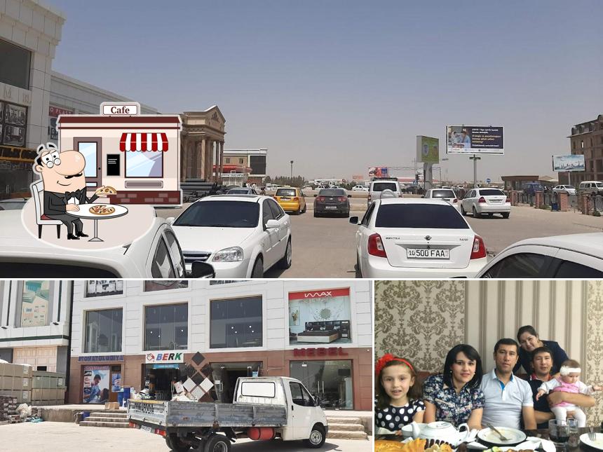 Abdukarim Restaurant