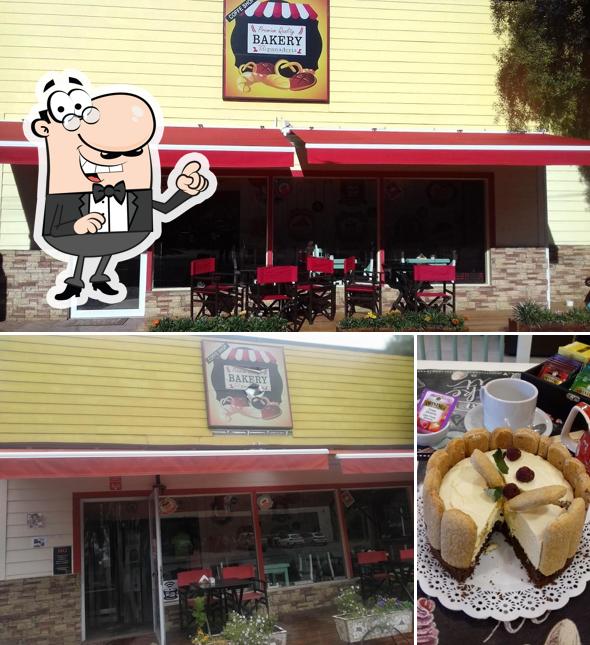 Bakery · Café & Panadería · Lago Puelo