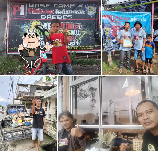 Base Camp Pick-up Indonesia Brebes