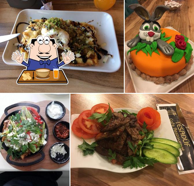 Tesadüf Cafe & Restaurant