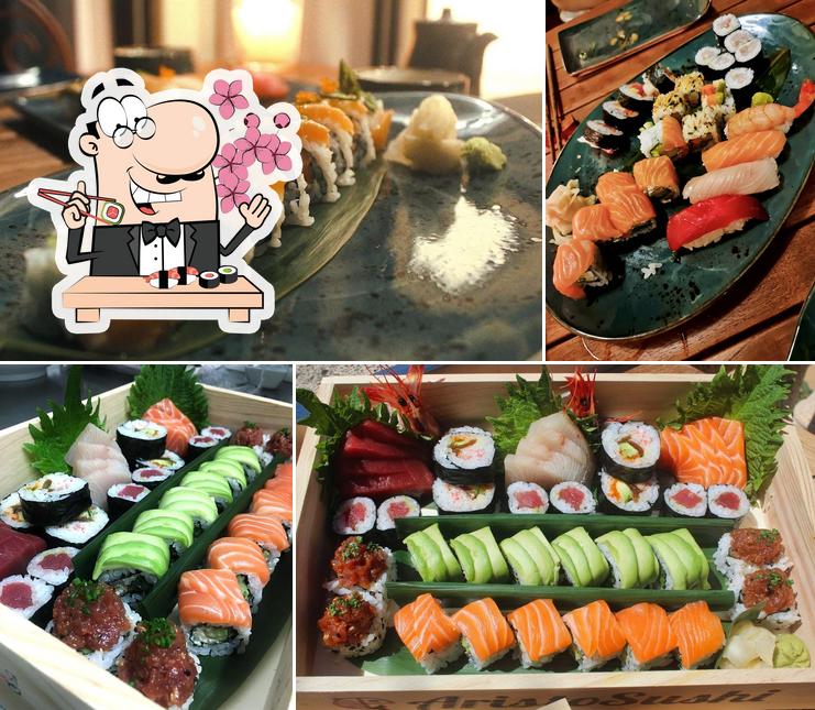 AristoSushi Restaurant Ibiza