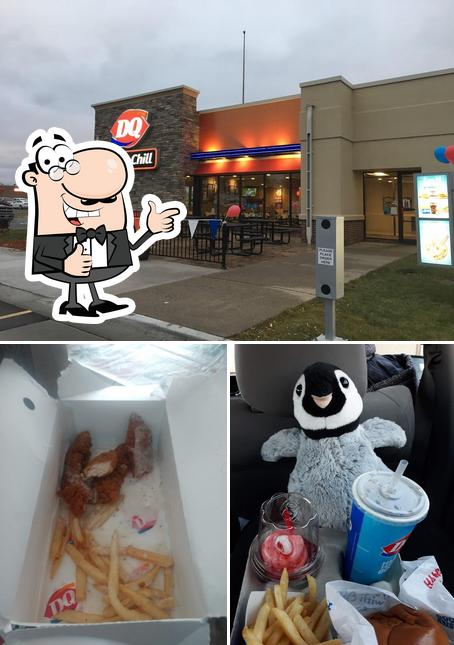 Dairy Queen Grill and Chill
