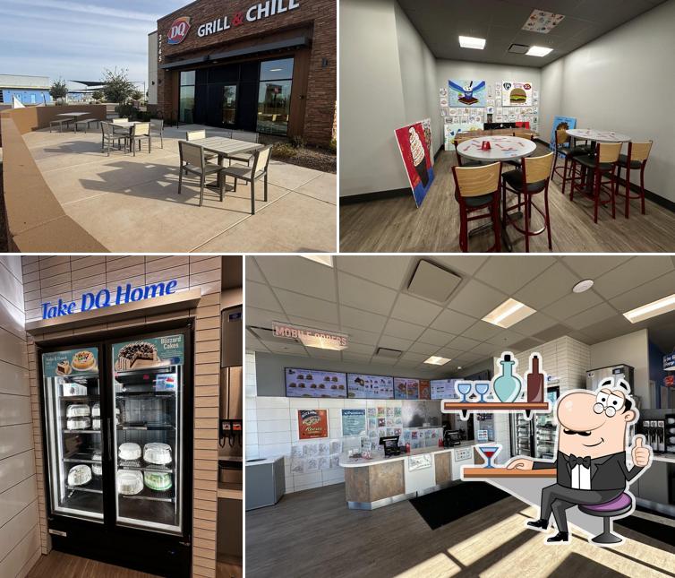 Dairy Queen Grill & Chill