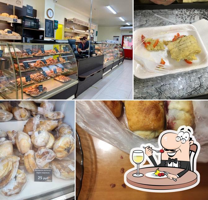 Дедовский пекарь