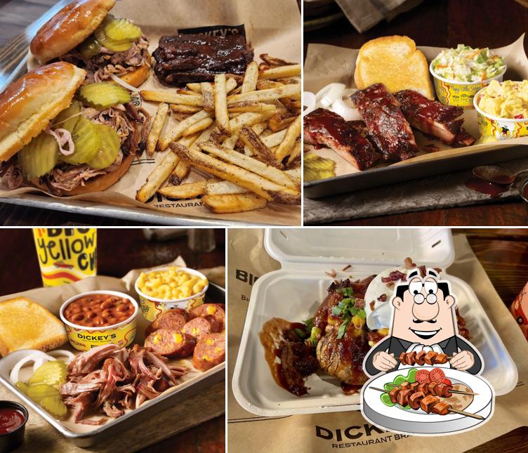 Dickey's Barbecue Pit