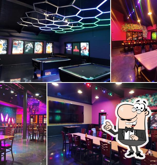 Food Fusion Restaurant