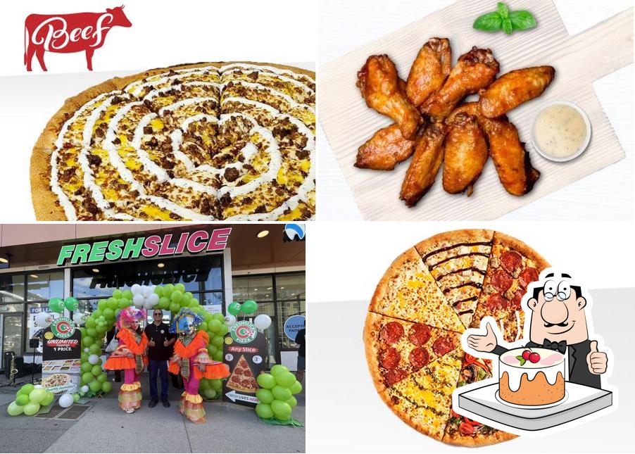 Freshslice Pizza