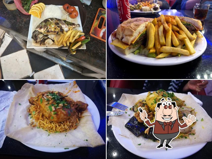 House Of Blessing Restaurant