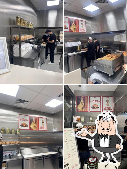 Nora Smash Burger - نورا سماش برجر
