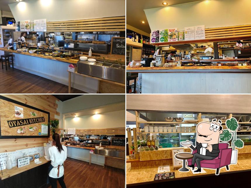 OYASAI KITCHEN