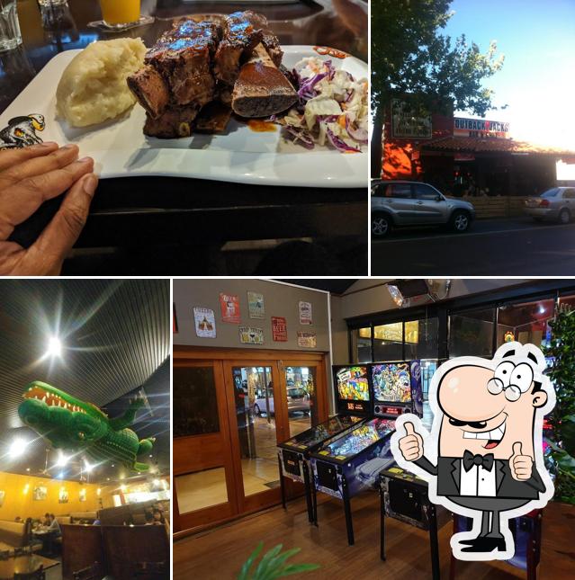 Outback Jacks