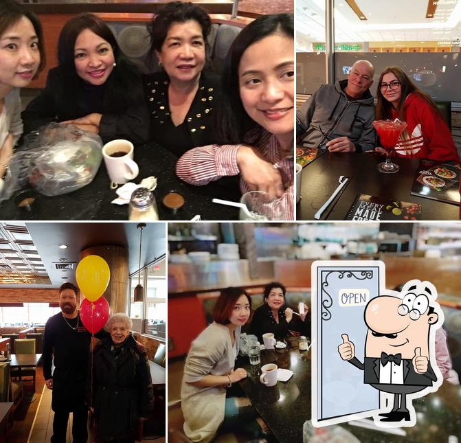 Pickle Barrel Restaurant