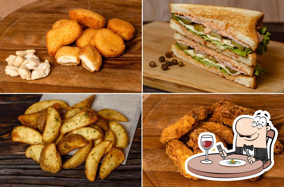 Автокафе PodkrePizza