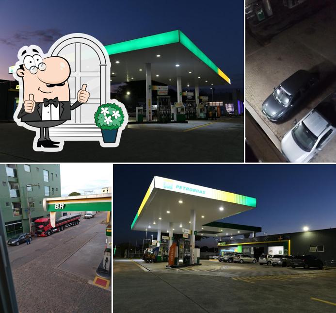 Posto Petrobras