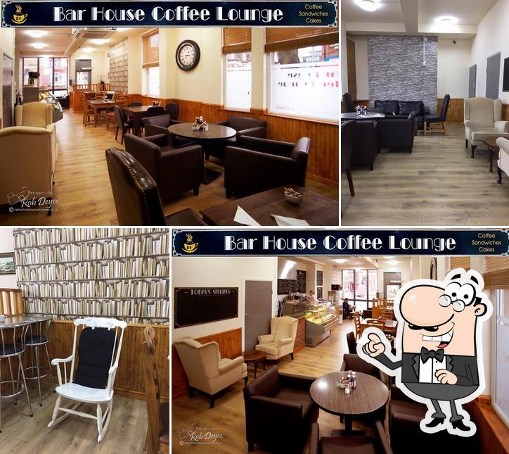 Bar House Coffee Lounge