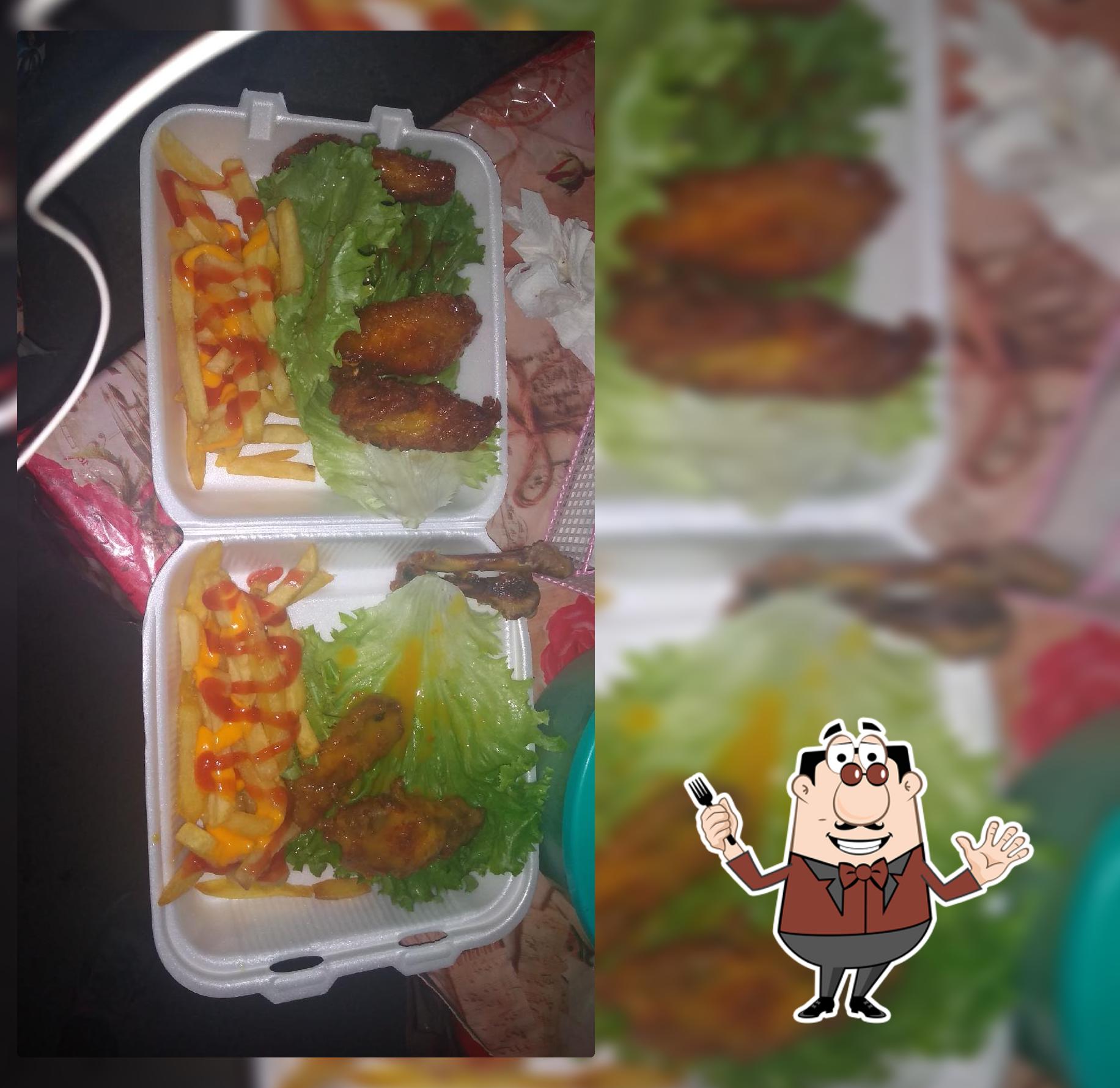 Antojitos y Alitas Leti