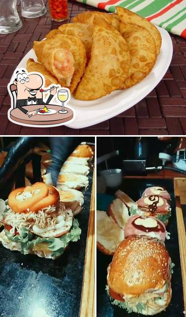 Bar Churrasquinho Do Zé Bodô e Conexão Burg