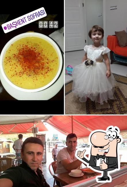 Başkent Sofrası