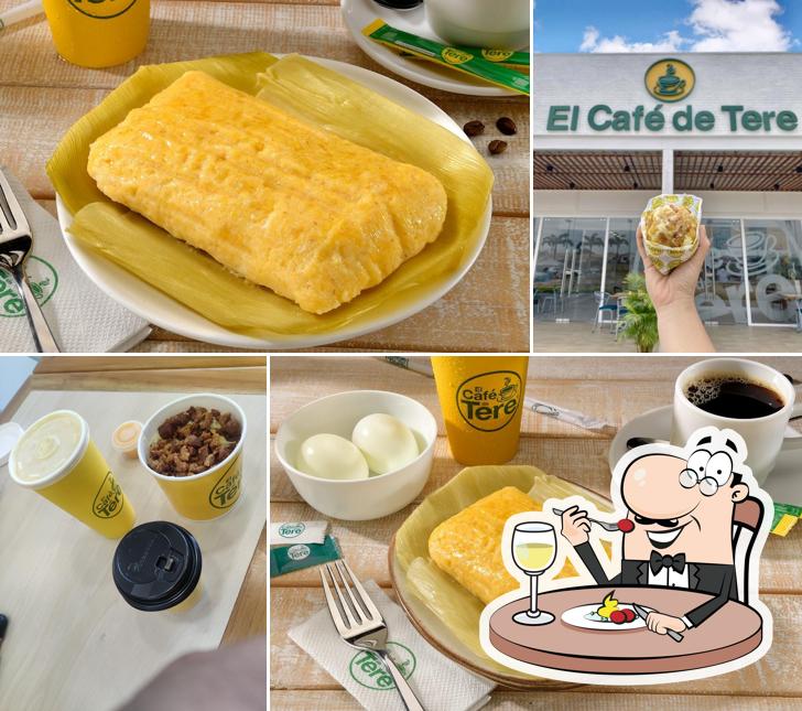 Café de Tere - Ciudad Celeste