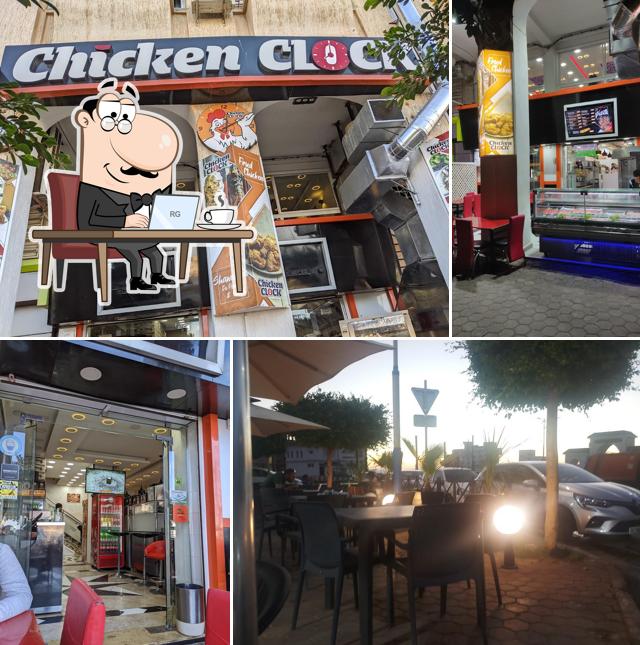 Chicken CLOCK