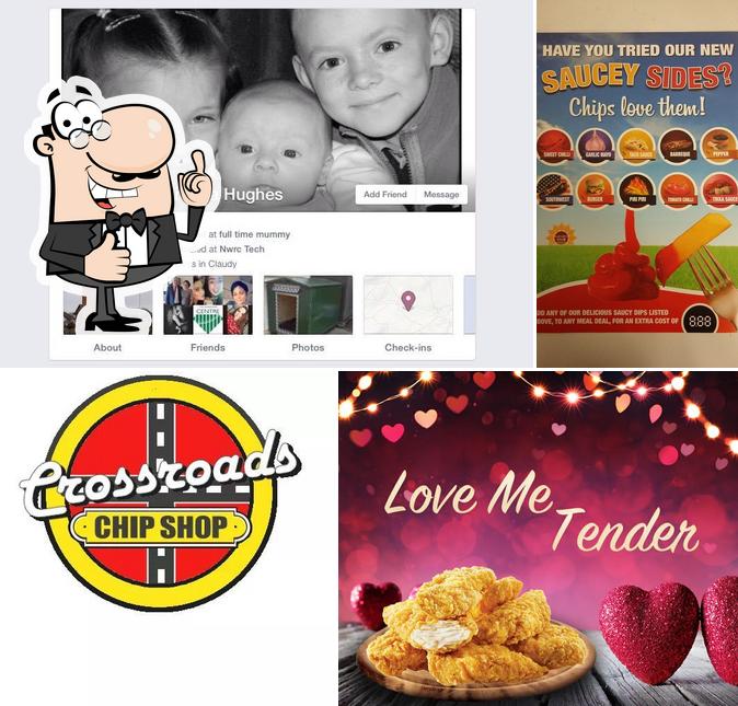 Crossroads Chippy