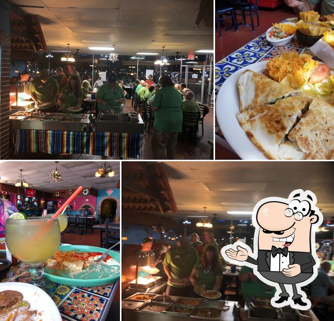 El Patron Family Mexican